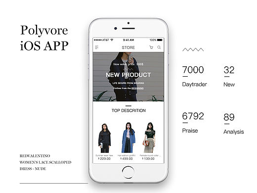 COGGLES iOS APP设计与思路