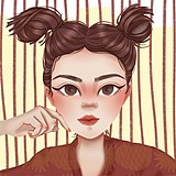 敲个马的头像