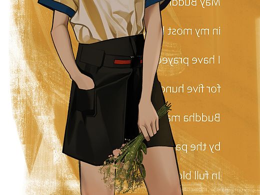 速写摸鱼