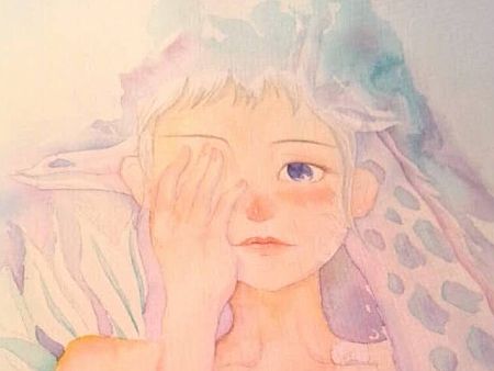 一百個女孩（个人主页-ZMTM3MzI2Mjg=） - 绘画 - 站酷设计师还是快快快快跑吧原创素材 - 站酷ZCOOL