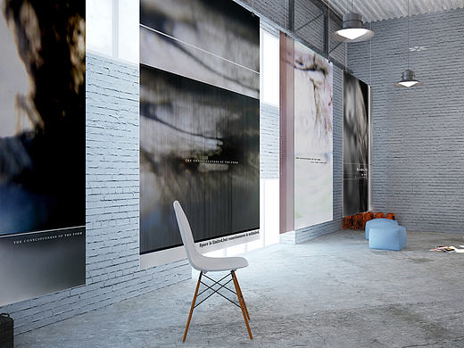 大学期间做过的一些招贴设计。