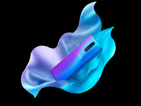 XUEFENG STUDIO works OPPO R17