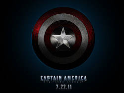 美国队长盾牌练习作