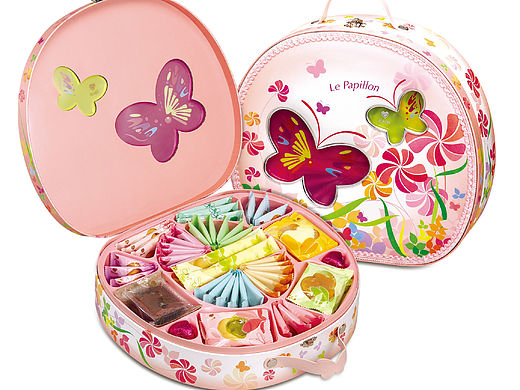 禮坊愛情侶行箱訂婚喜餅