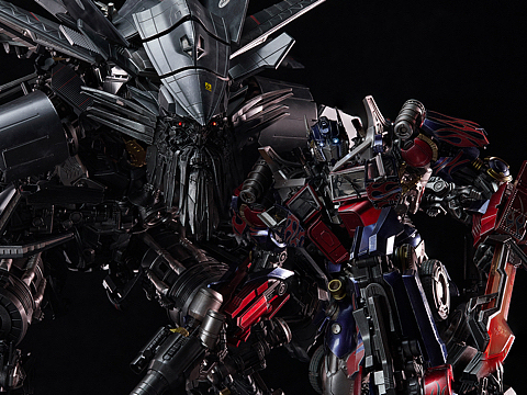 3a threezero dlx 天火 擎天柱