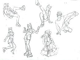 @速写班长#速写60天挑战赛#day60