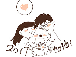 用画记录生活10