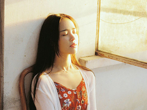 ▷游走在大街小巷，追寻着阳光 