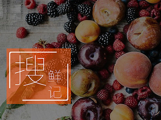 搜狐自媒体搜鲜记H5（个人主页-ZMTI4MjkxMDg=） - 主题/皮肤 - 站酷设计师liuqiing原创素材 - 站酷ZCOOL