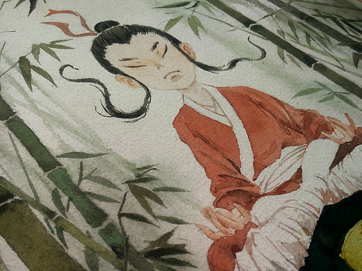 伏魔
