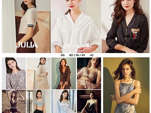 外模-Julia（个人主页-ZNDg5NjM2OTY=） - 人像摄影 - 站酷设计师外模经纪人Frank原创素材 - 站酷ZCOOL