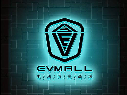 LOGO 汽车电动汽车 太阳能汽车 人工智能汽车商城 logo