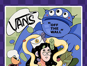 Vans参赛作品