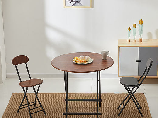 小折叠桌椅场景拍摄