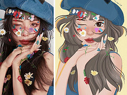 人物插画