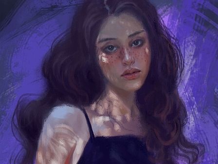 我们俩都中毒了，陪伴和安慰是给互相最好的解药。（个人主页-ZMTM1MjcwMjg=） - 新锐潮流插画 - 站酷设计师丛丛消夏原创素材 - 站酷ZCOOL