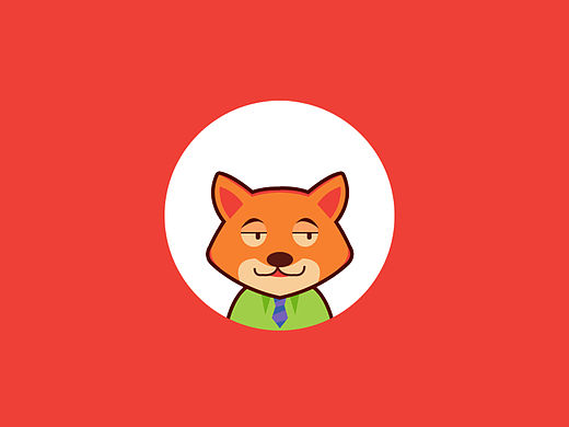 《疯狂动物城》一些图标