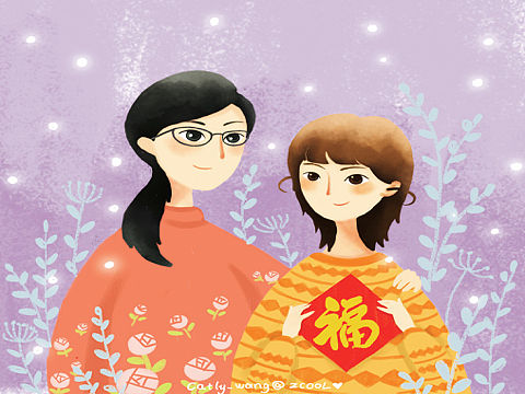 春节贺图啦啦啦