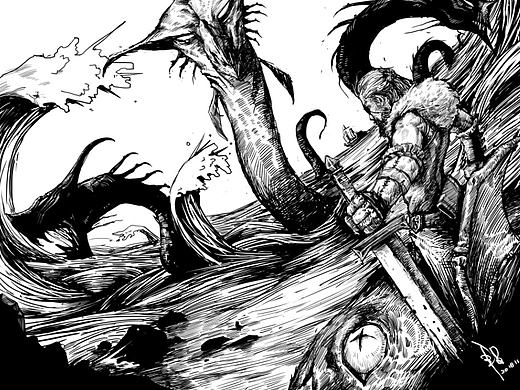海神之战