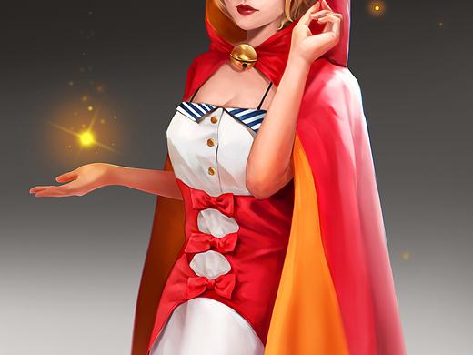 游戏原画