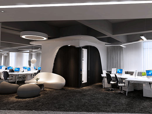 办公室之*岛河之恋（个人主页-ZMjM1ODk0NjQ=） - 家装设计 - 站酷设计师灏哥123原创素材 - 站酷ZCOOL