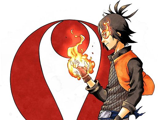 火影忍者ol同人