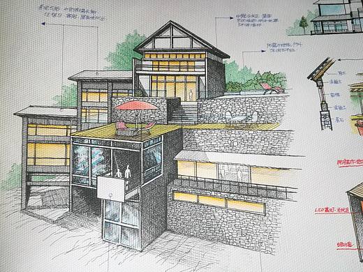 乡村民宿方案设计