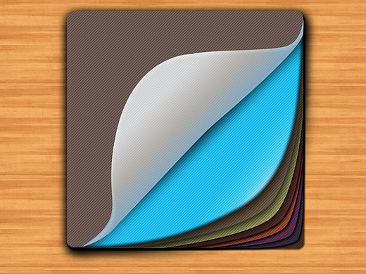 魔法效果icon+翻页效果icon