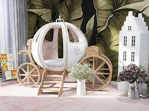 大花园世界风情