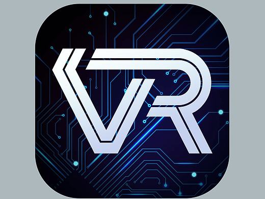 vr图标logo（个人主页-ZMTg1NTgyNjA=） - 图标 - 站酷设计师江流儿0521原创素材 - 站酷ZCOOL