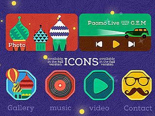 夏夜彼得堡（个人主页-ZNDI2NzEyOA==） - 主题/皮肤 - 站酷设计师杨淞杰原创素材 - 站酷ZCOOL