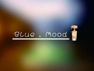 blue mood 蓝色心情