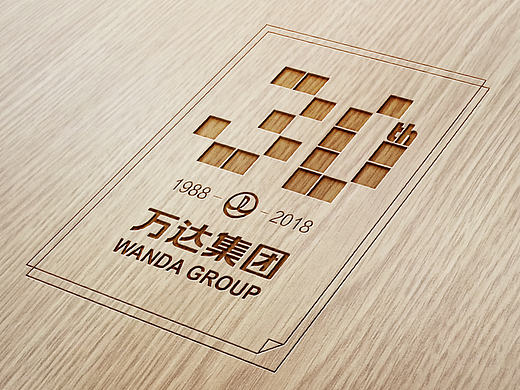 开始新篇章-万达30周年