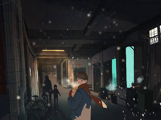  画与现实
