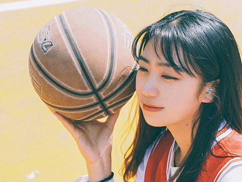 魚光｜不会要跟篮球半永久了吧！