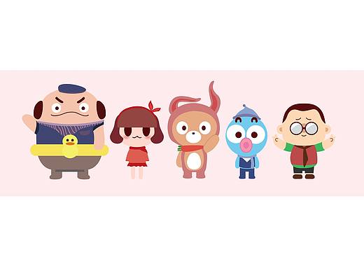 新手第一贴 DIY百度熊孩子