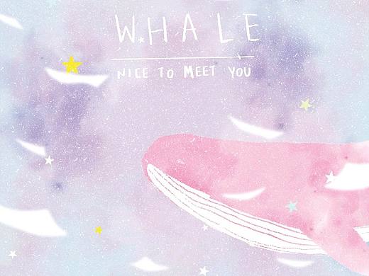 THE BLUE WHALE