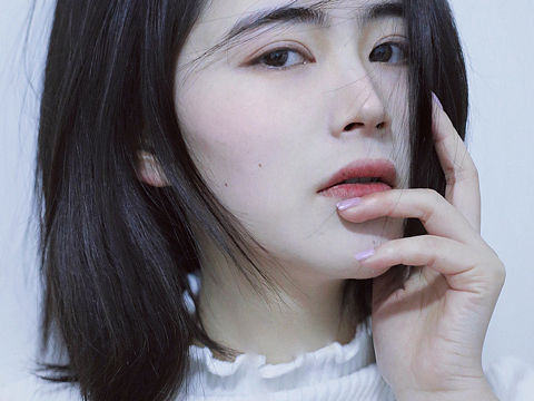 清冷风格/少女写真