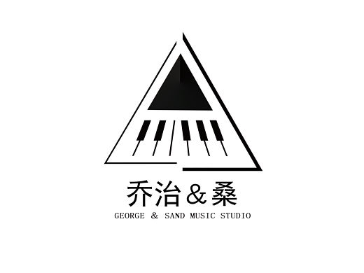 音乐工作室LOGO