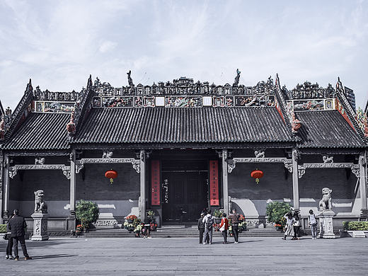 陈家祠