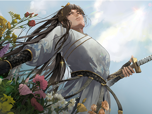 花和美男