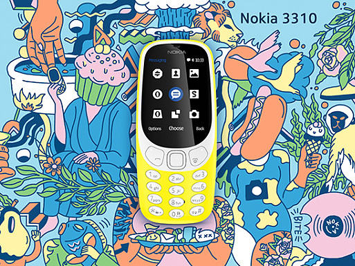 NOKIA 3310 X FEITUFEI