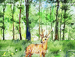 2016总结一下+#3.风景(春)过程分享