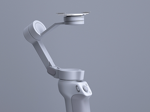 大疆的云台 DJI OM 4