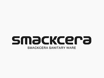 smackcera/五金卫浴品牌logo包装设计
