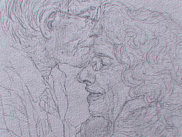 2022年还是从素描开始