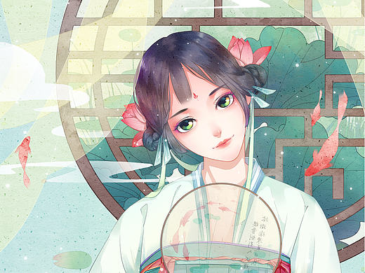 插画