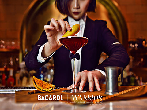 BACARDÍ-WARRIOR（个人主页-ZMjUyODcxODQ=） - 产品摄影 - 站酷设计师___Y___原创素材 - 站酷ZCOOL
