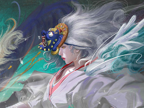 毕设《幻舞迷经》·四·《句芒赋》