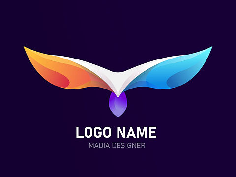 🦅LOGO设计（个人主页-ZNTUwMTY0NzY=） - Logo - 站酷设计师GraceLee58原创素材 - 站酷ZCOOL